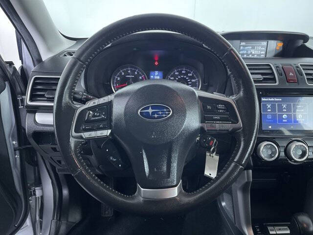 2016 Subaru Forester 2.0XT Premium