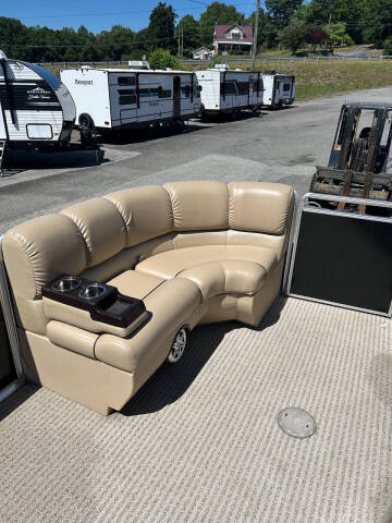 2014 Harris Cruiser 200