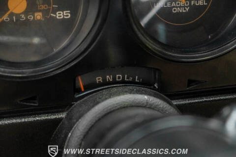 1980 Chevrolet Blazer