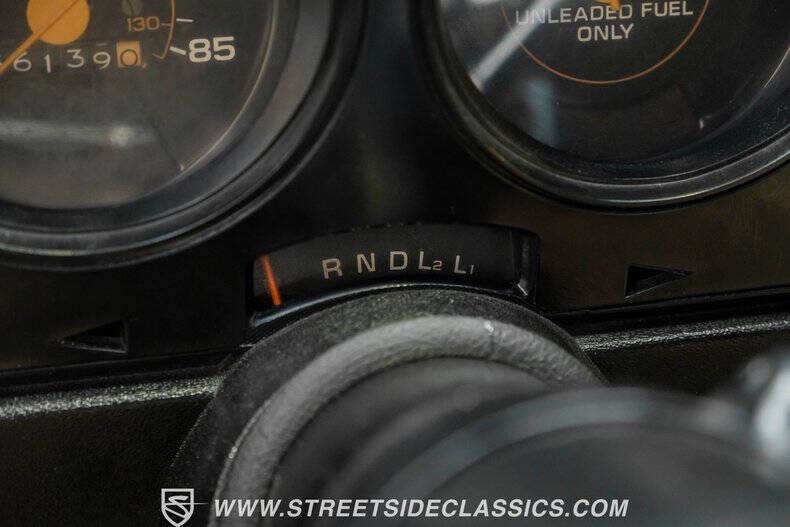 1980 Chevrolet Blazer