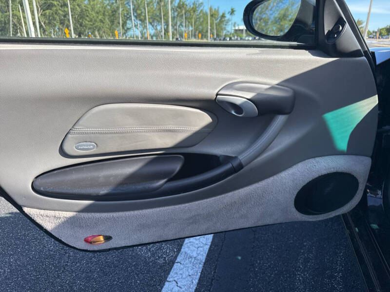 2003 Porsche Boxster