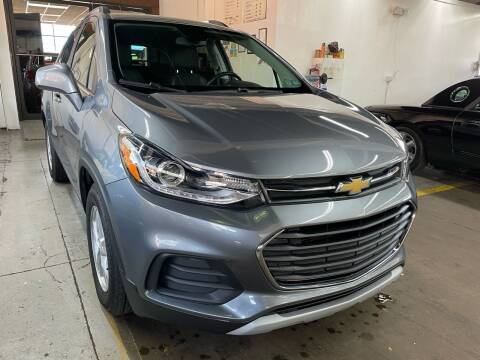2019 Chevrolet Trax for sale at John Warne Motors in Canonsburg PA