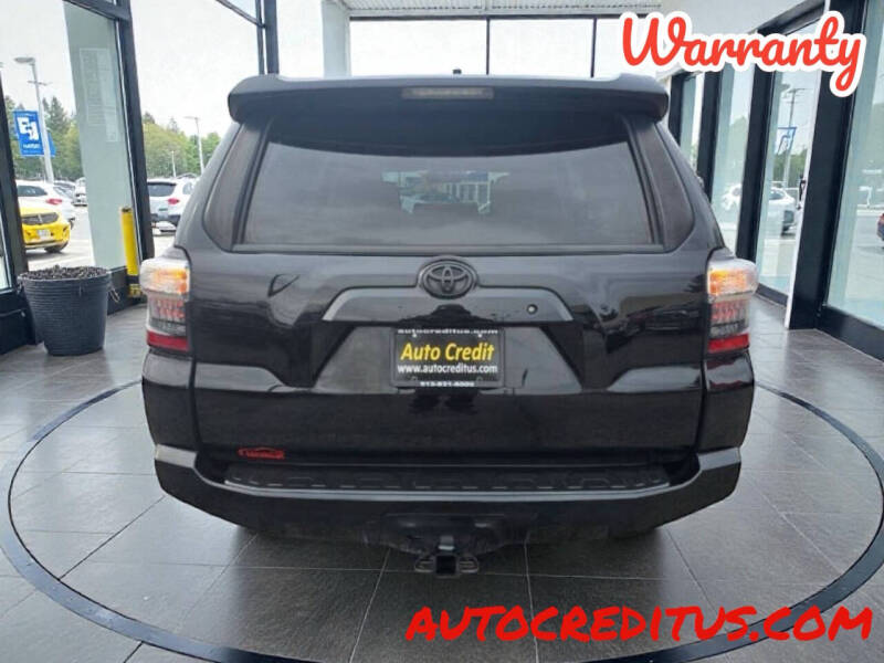 2016 Toyota 4Runner SR5