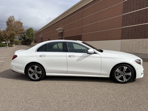 2020 Mercedes-Benz E-Class E 350