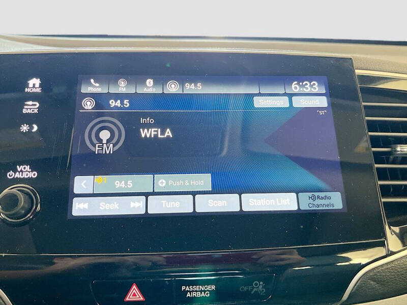 2021 Honda Pilot SE