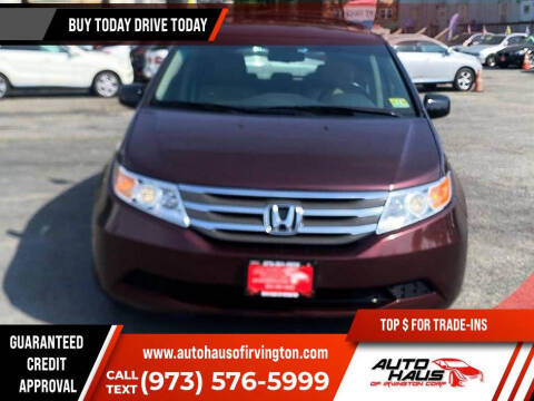 2011 Honda Odyssey