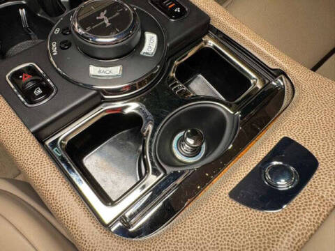 2014 Rolls-Royce Wraith