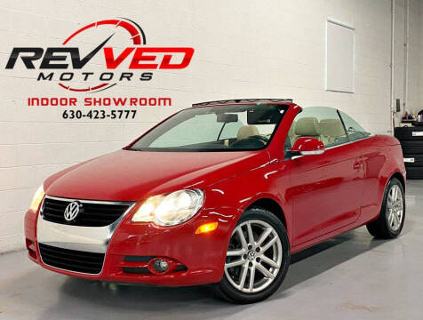 2008 Volkswagen Eos