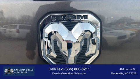 2021 RAM 1500 Limited