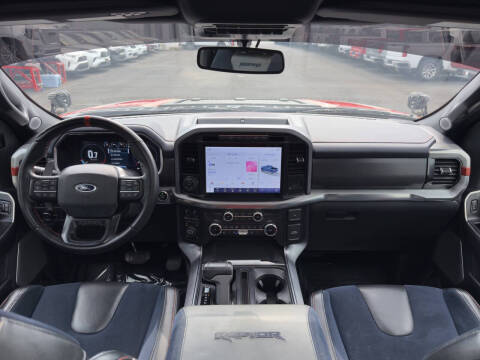 2022 Ford F-150 Raptor