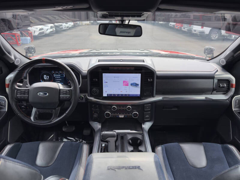 2022 Ford F-150 Raptor