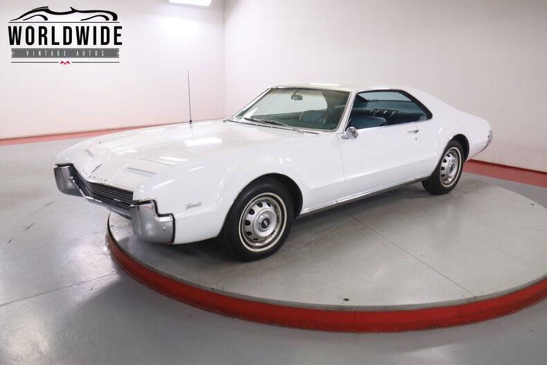 1966 Oldsmobile Toronado