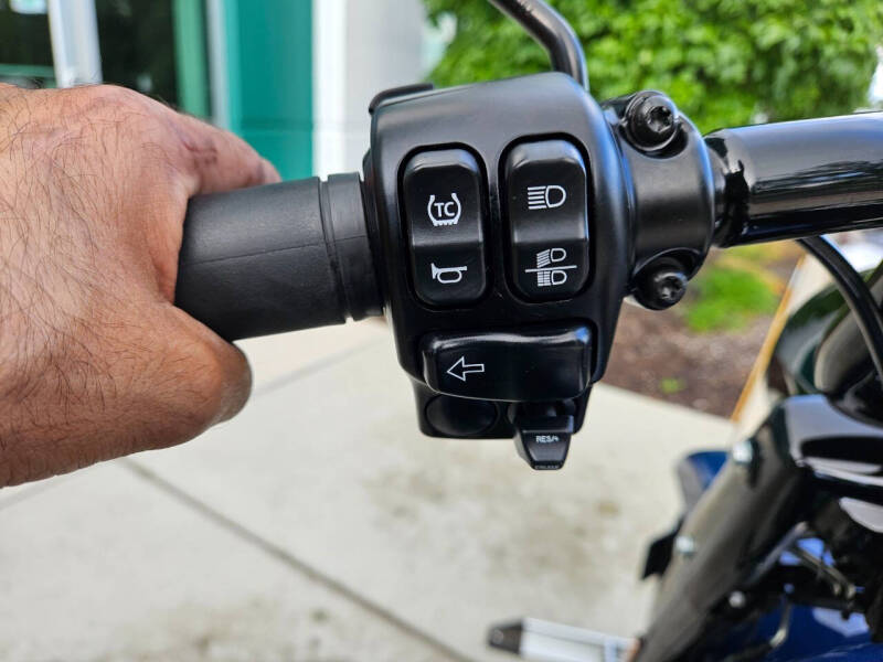 2023 Harley-Davidson FLHRS ROAD KING SPECIAL