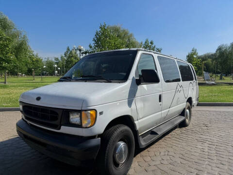 2001 Ford E-Series E-350 SD XL