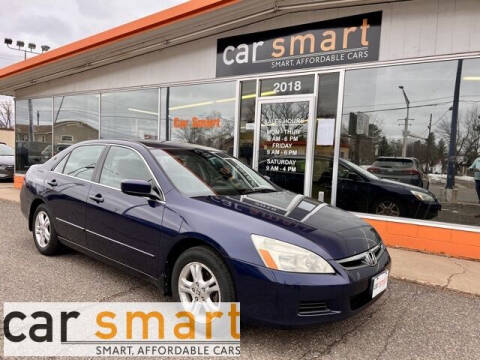 2006 Honda Accord for sale at Car Smart in Wausau WI