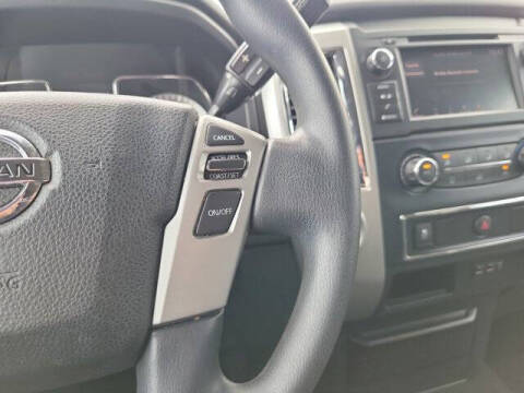 2019 Nissan Titan SV