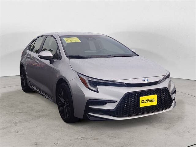 2024 Toyota Corolla Hybrid SE