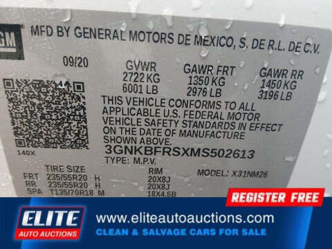 2021 Chevrolet Blazer Premier