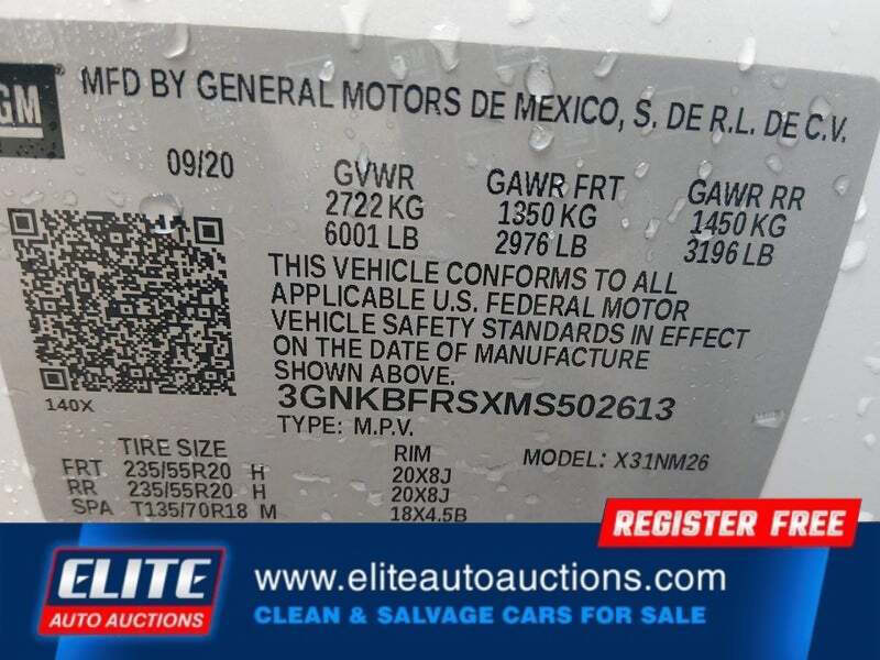 2021 Chevrolet Blazer Premier
