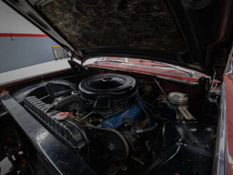 1960 Cadillac Series 62