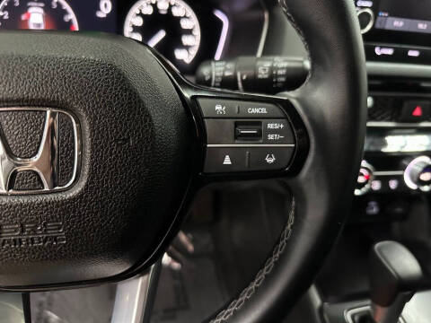 2024 Honda Civic EX-L