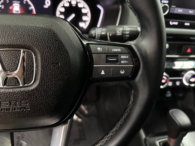 2024 Honda Civic EX-L