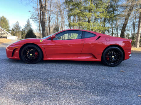 2005 Ferrari F430