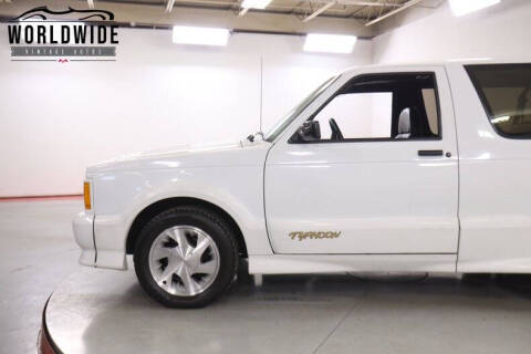 1993 GMC Typhoon Turbo