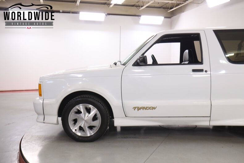 1993 GMC Typhoon Turbo