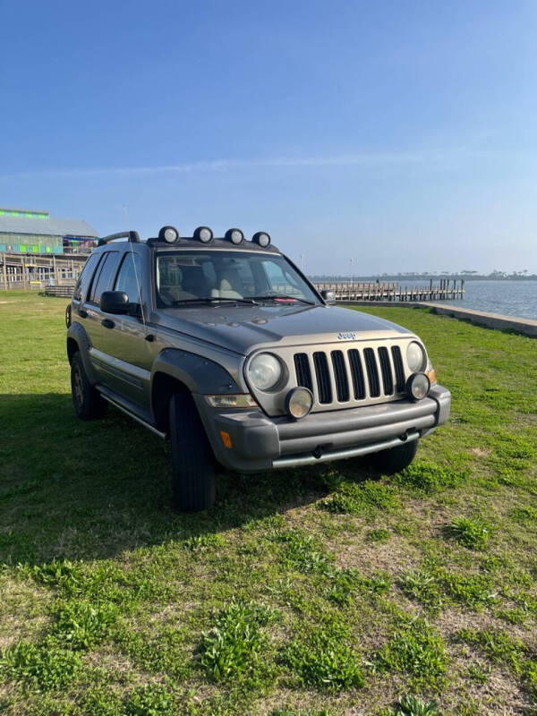 2005 Jeep Liberty Renegade