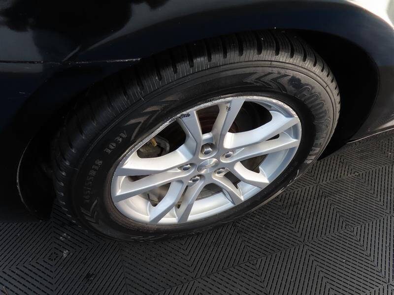 2015 Chevrolet Camaro LS