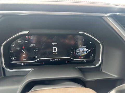 2025 GMC Sierra 3500HD