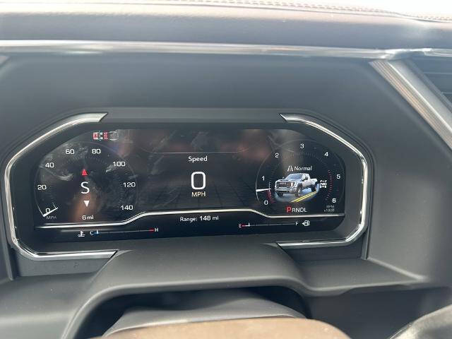 2025 GMC Sierra 3500HD