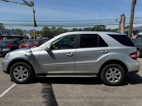 2007 Mercedes-Benz M-Class ML 350