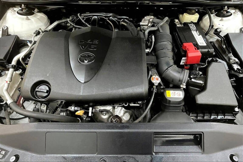 2018 Toyota Camry XSE V6