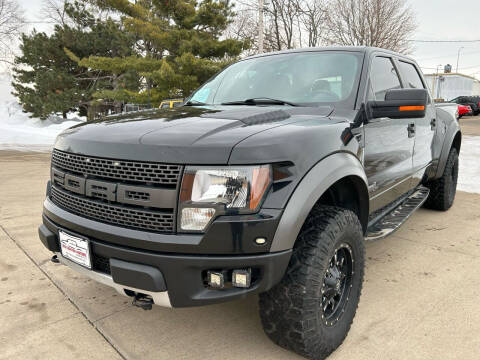 2012 Ford F-150 for sale at Big Country Motors in Tea SD