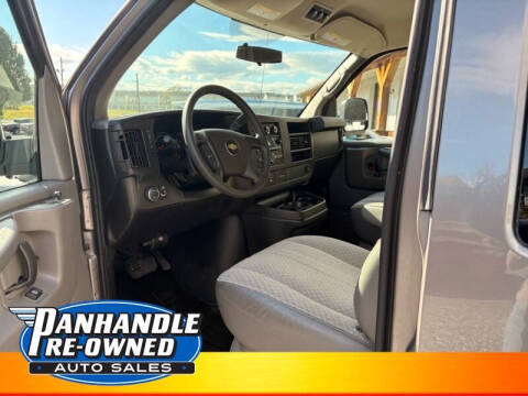 2012 Chevrolet Express LT 3500