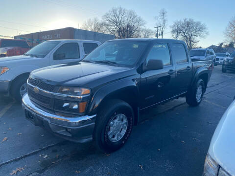 2005 Chevrolet Colorado for sale at Butler's Automotive in Henderson KY