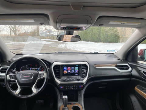 2017 GMC Acadia SLE-2