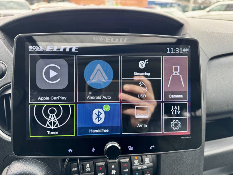 2011 Honda Pilot EX-L