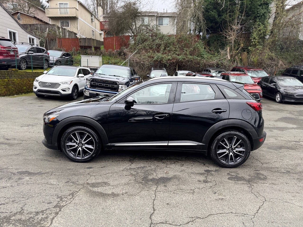 2018 Mazda CX-3 for sale at Premium Spec Auto in Seattle, WA