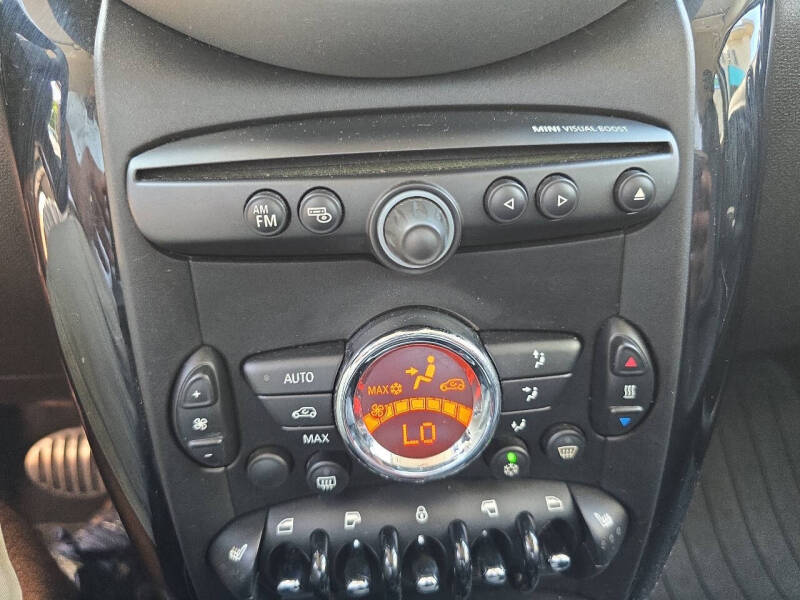 2012 MINI Cooper Countryman S ALL4