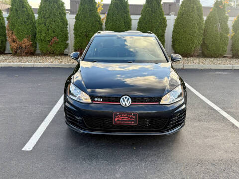 2016 Volkswagen Golf GTI S