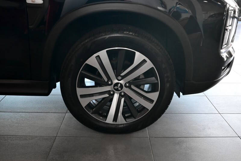 2024 Mitsubishi Outlander Sport Ralliart