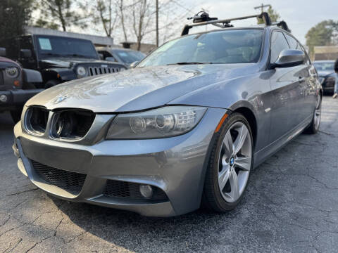 2011 BMW 3 Series for sale at Magic Motors Inc. in Snellville GA