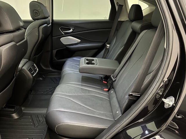 2022 Acura RDX SH-AWD w/Tech