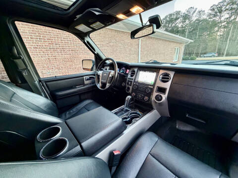 2017 Ford Expedition Limited