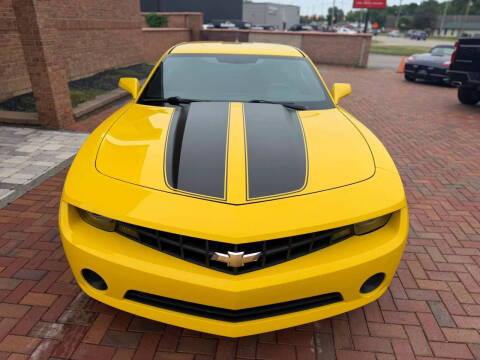 2013 Chevrolet Camaro LS