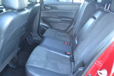 2022 Mitsubishi Eclipse Cross SE