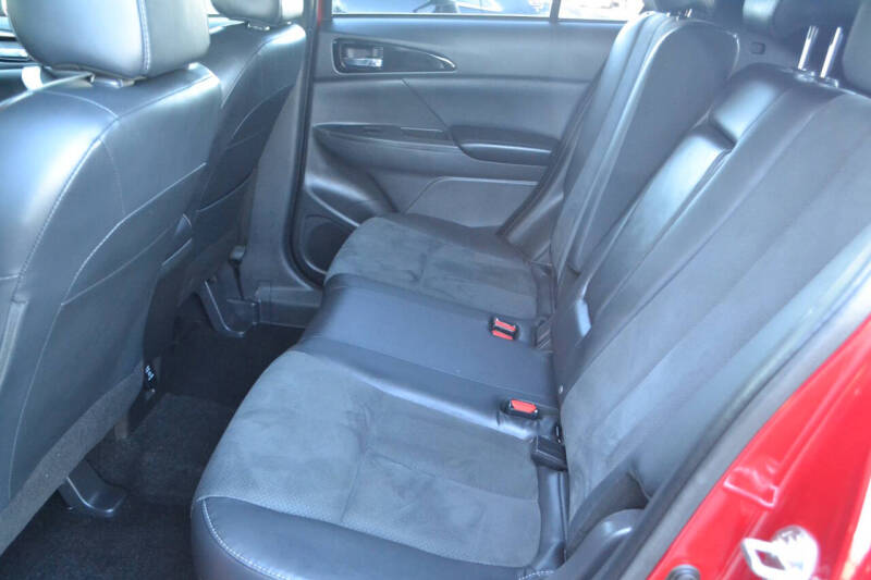 2022 Mitsubishi Eclipse Cross SE